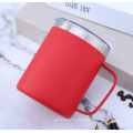 Durable And High Quality Accept Customized Logo Blank Wine Slim Tumbler Jars